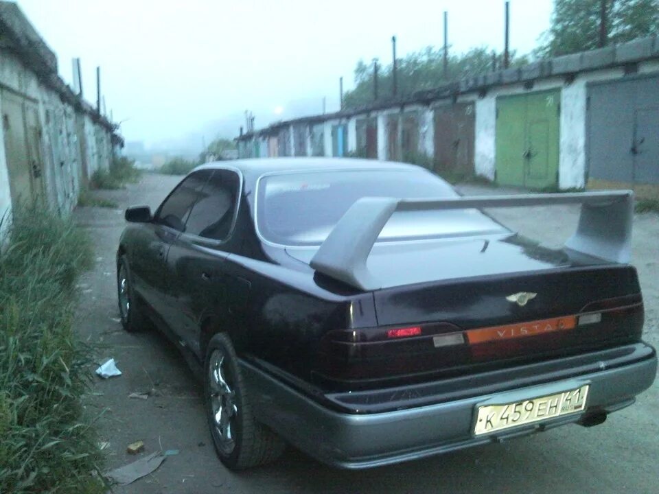 Тойота виста св 32. Toyota Vista sv30. Toyota Camry sv32. Toyota Vista sv32 серая.