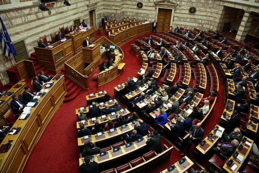 Ответственность парламента. Ответственность парламента