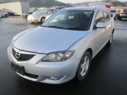 Mazda lf
