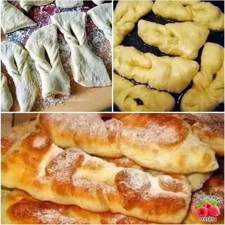 Таратушки на кефире