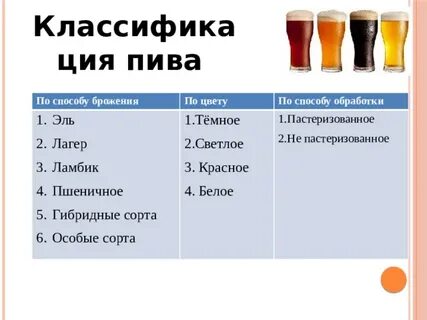 Стили лагера