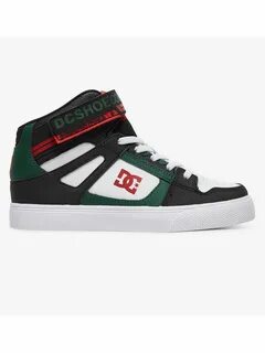 Dc shoes pure high
