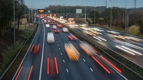 High speed road