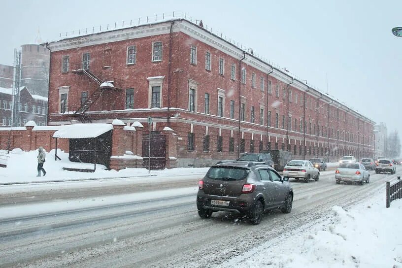 Северный городок..."Красные казармы".: kashtaktomsk - ЖЖ