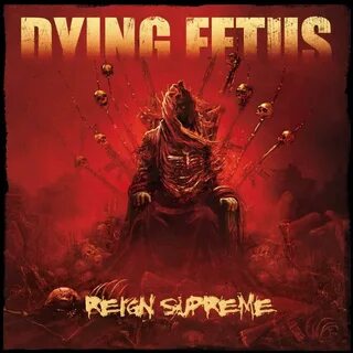 Dying fetus