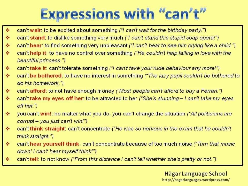 Can t stand doing. English expressions. Expression в английском. Expressions in English. Idiomatic expressions in English.