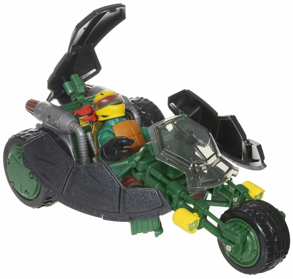 машинка черепашки ниндзя tmnt с фигуркой майки, 82521. байк черепашек ниндзя. игровой набор playmates toys tmnt мотоцикл черепашки-ниндзя 94052. мотоцикл playmates toys черепашки-ниндзя. фигурки черепашки ниндзя 2 мотоциклы.