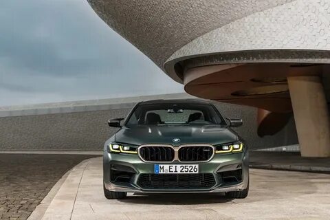Bmw m 5 2021
