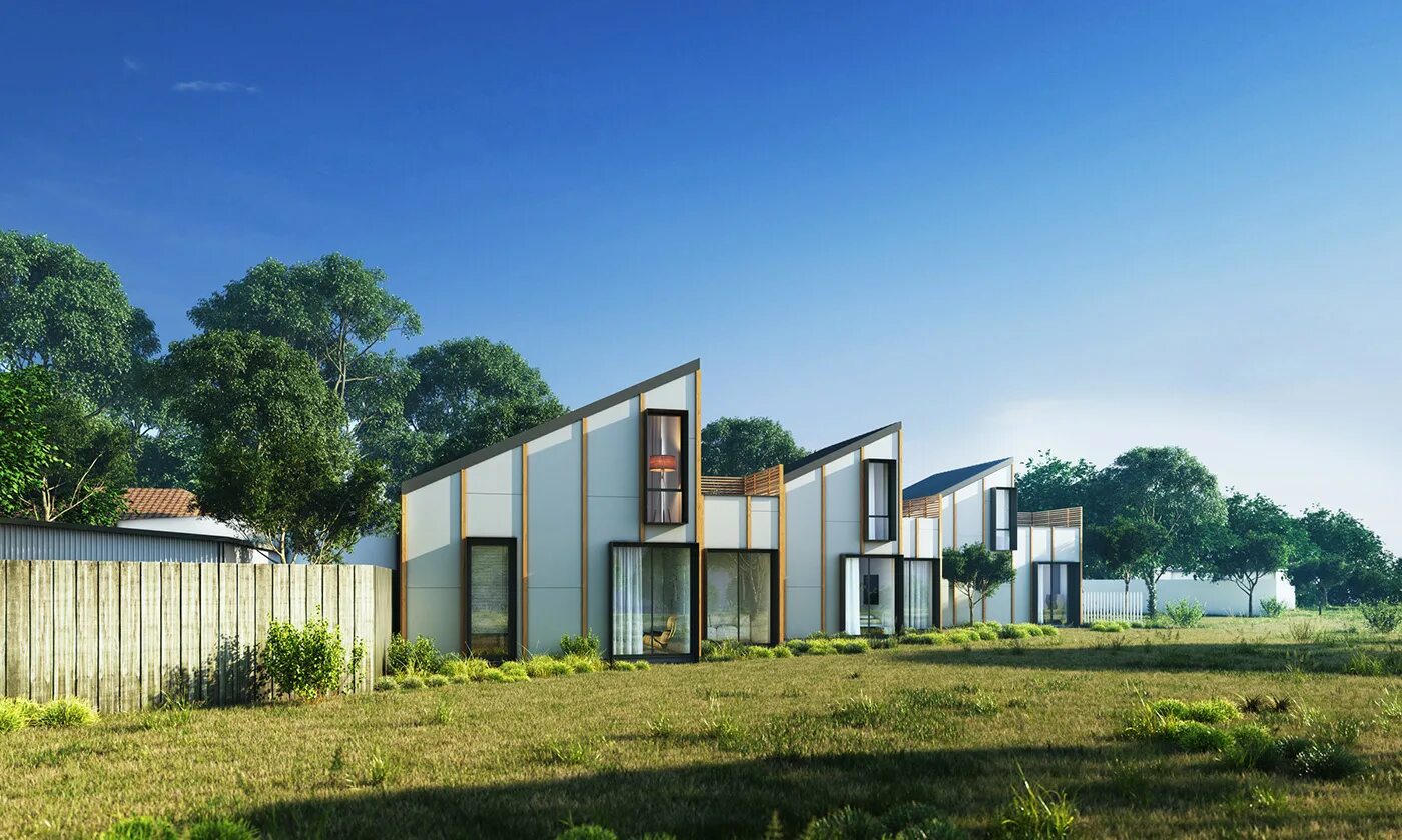Render properties. Австралийский рендеринг. exterior visualization. modern house australia corona render. property australia.