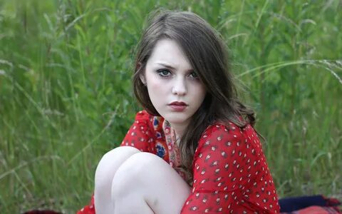 Юные невинные девочки