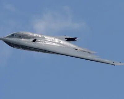 Бомбардировщик стелс b 2
