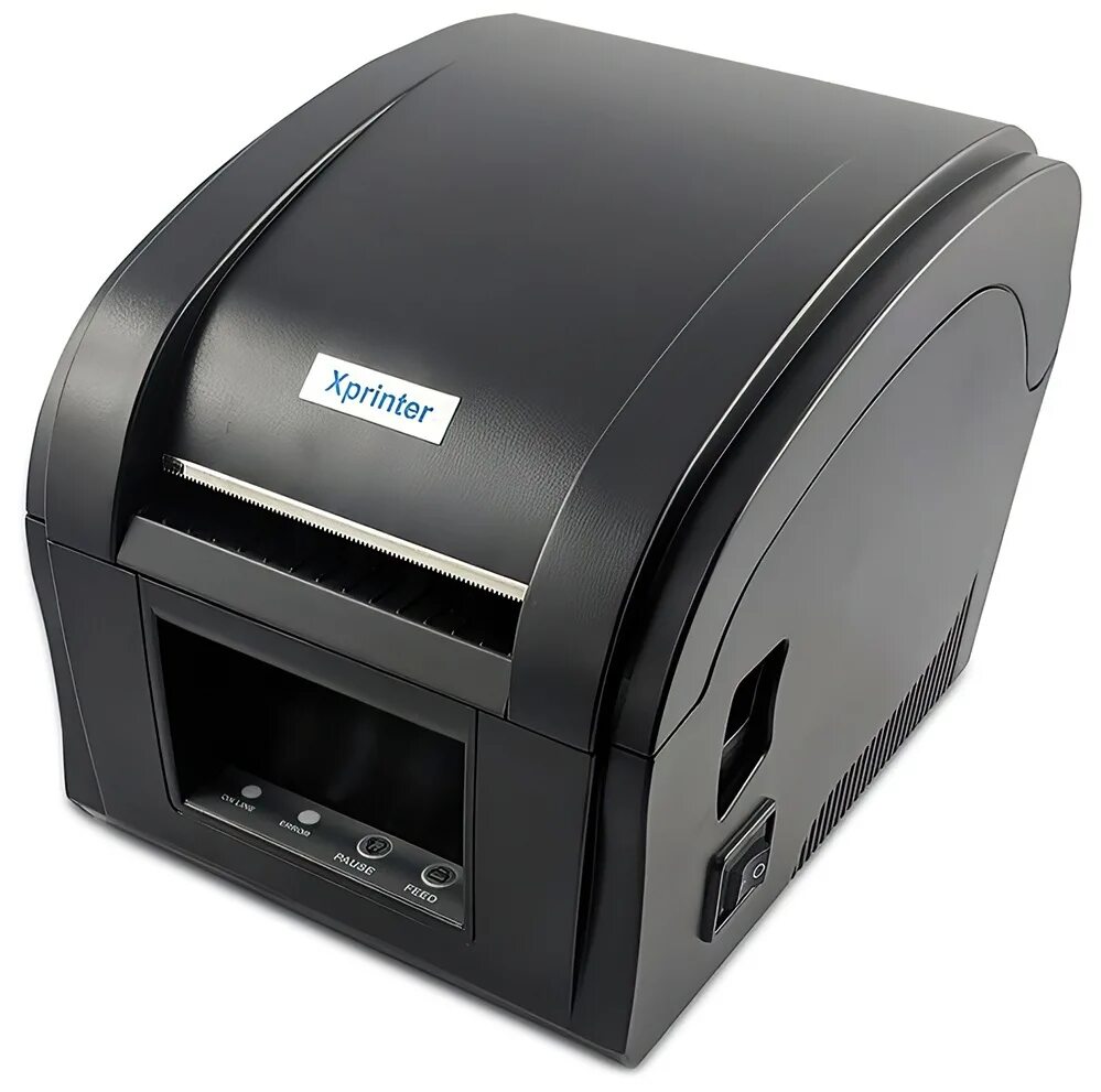 Термопринтеры xprinter купить. Xprinter 360b. Xprinter XP-360. Принтер этикеток Xprinter-365b. Термопринтер XP-360b.