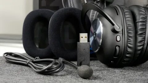 Logitech pro x dns
