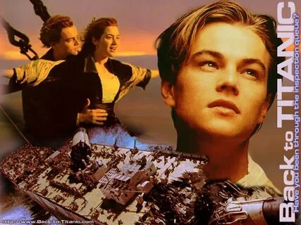 Titanic jack