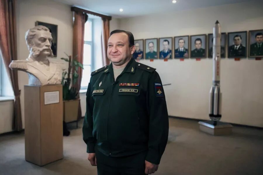 Начальник Военно-космической академии рассказал о требованиях к абитурентам - МК