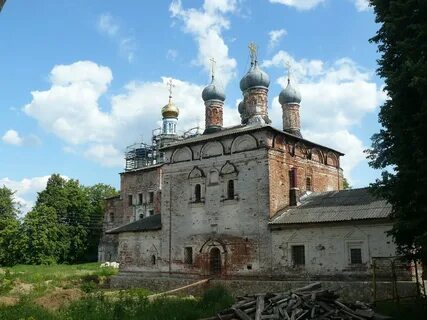 Погода в трубино калужской