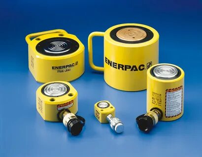 Гидравлические домкраты enerpac
