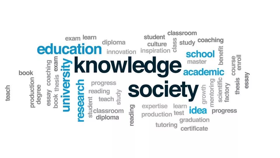 Knowledge society