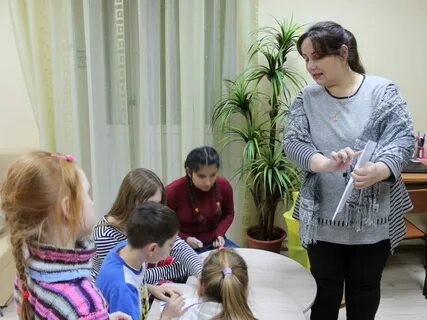 Новости детский дом