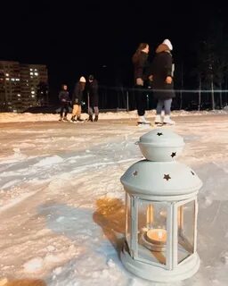 Каток в раменском