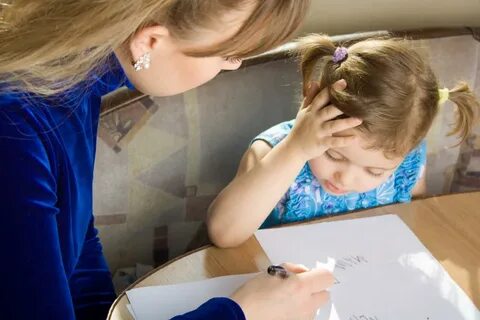 Учат ли дошкольников
