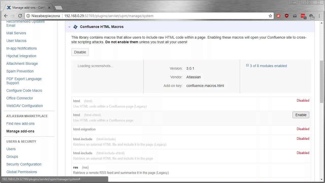 Html include file. Html макрос в confluence. макрос оглавление в confluence. confluence команды. confluence скрываемый текст.