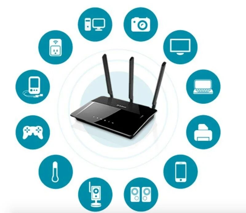 Найти устройства wifi