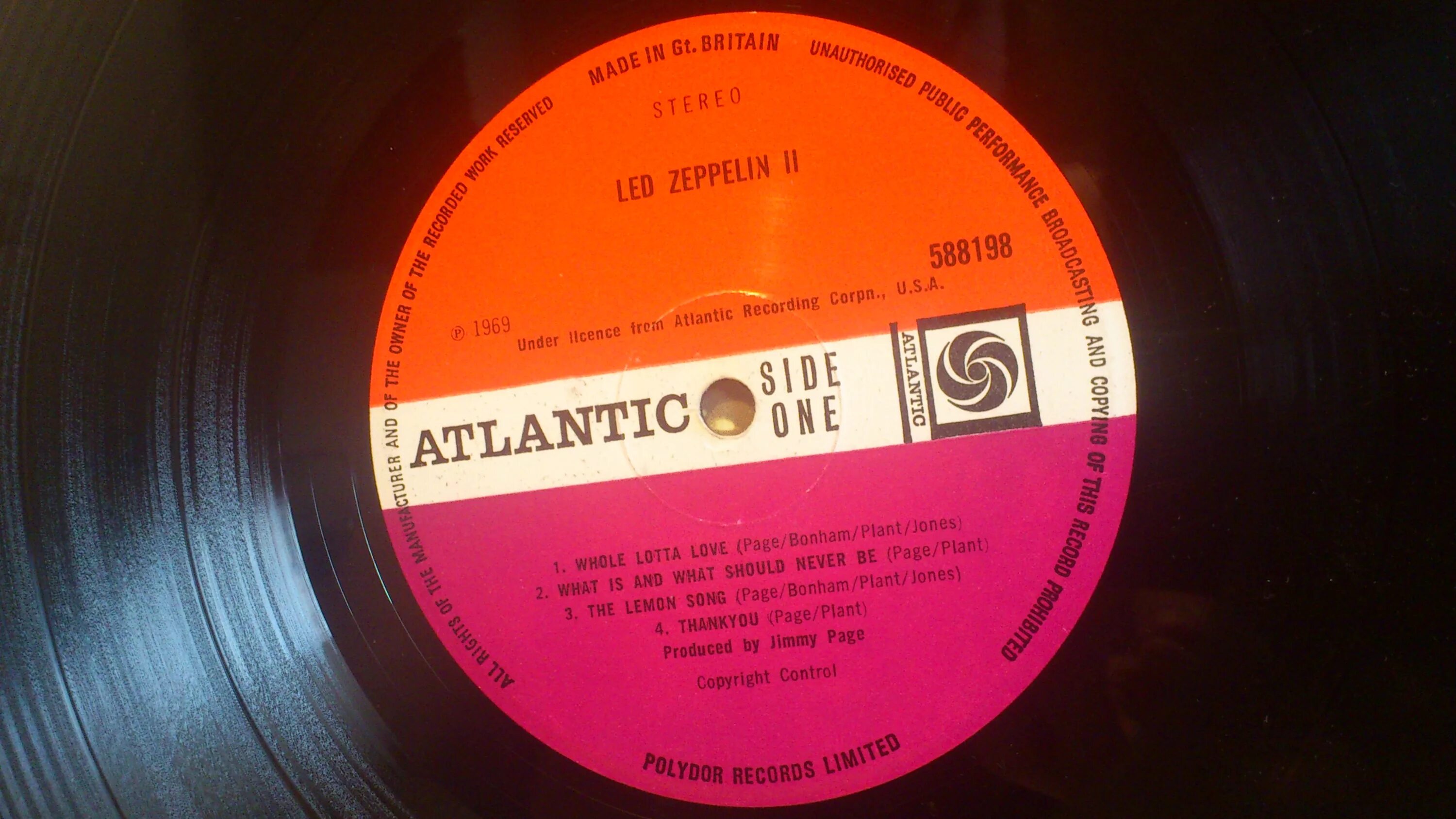 Led zeppelin iii led zeppelin