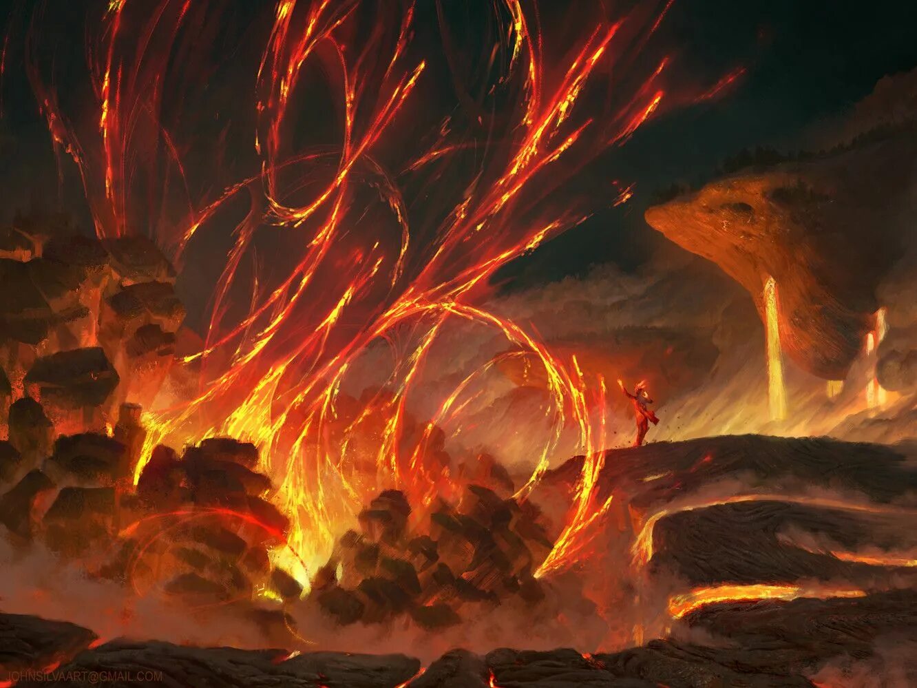Save me fire