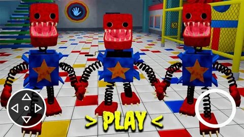 Роблокс project playtime