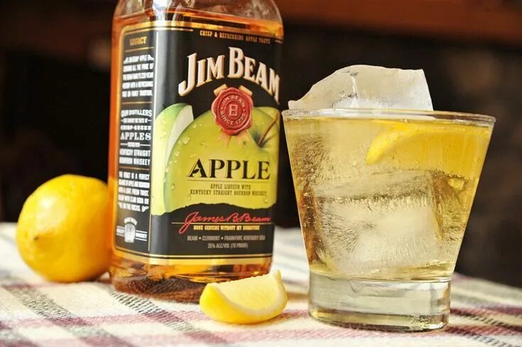 НОВИНКА Jack Daniels Apple Vs. Jim Beam Apple YouTube