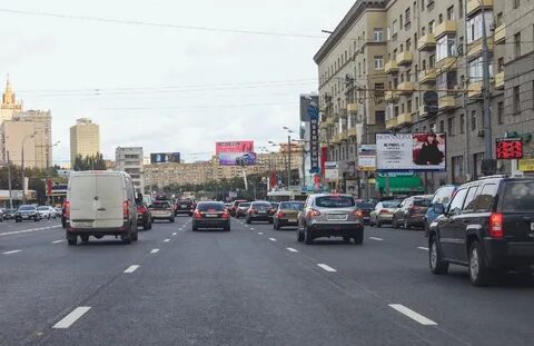 Москва наружный работа