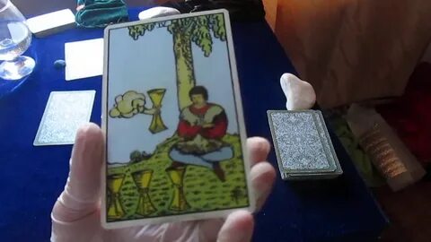 Гадание карты таро видео новое