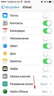 Пропали контакты в телефоне айфон