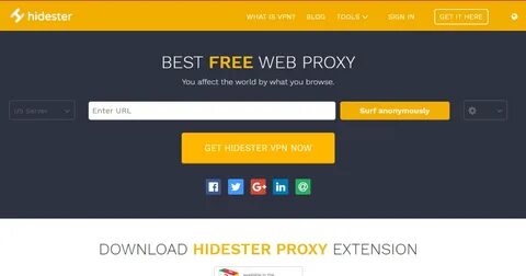 Proxysite