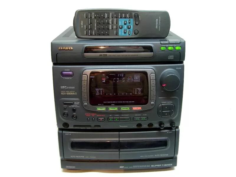 Купить центр aiwa. Aiwa NSX 999. Aiwa NSX 999 mk2. Музыкальный центр Aiwa NSX 999 mk2. Aiwa 999 mk2.