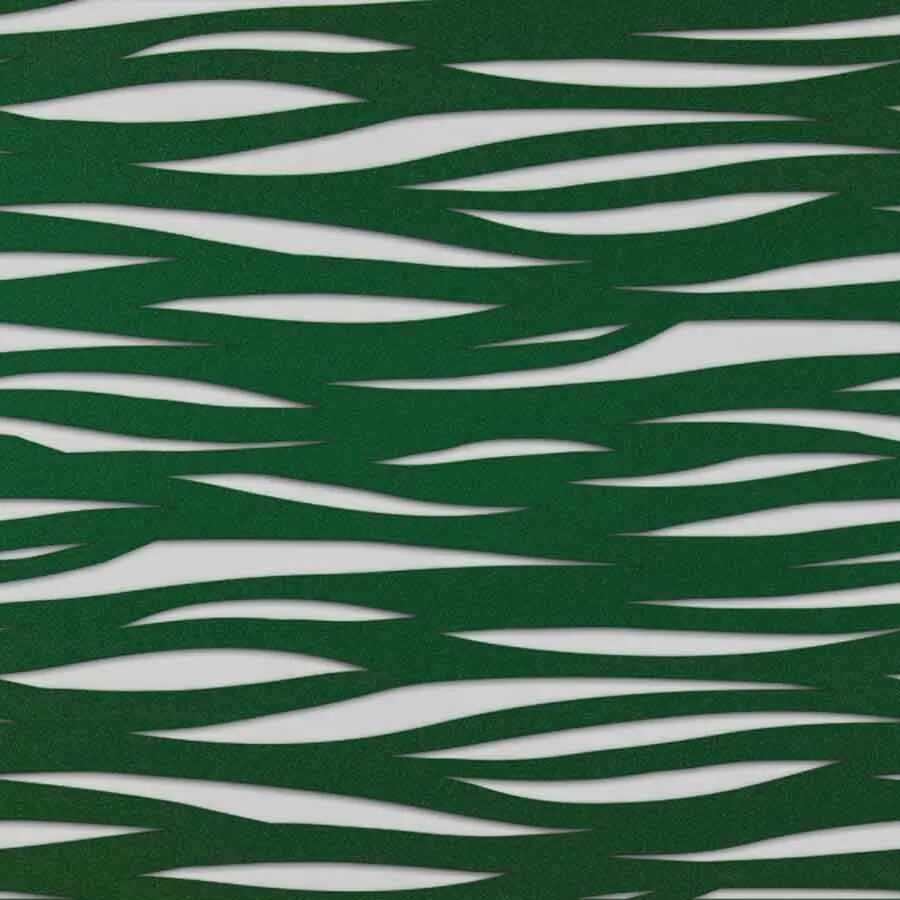 Wave pattern. Eastern wave pattern.