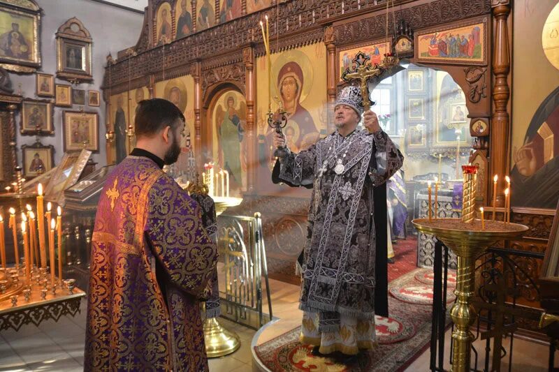 мурманская и мончегорская епархия