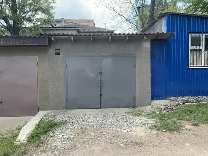 Кап гараж