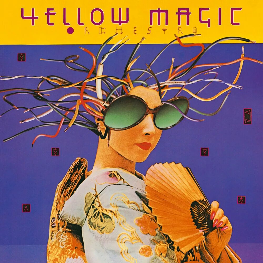 1978 - Yellow Magic Orchestra. Yellow Magic Orchestra Yellow Magic Orchestra. Yellow Magic Orchestra - Yellow Magic Orchestra USA. YMO. Magic orchestra