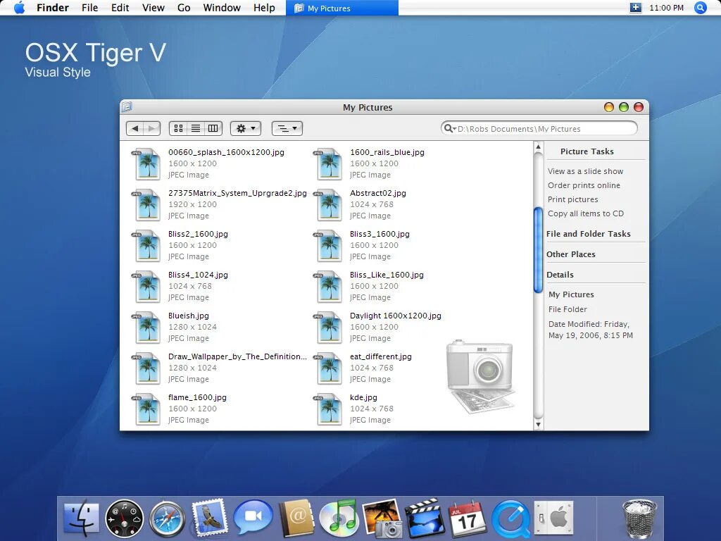 Windows xp mac os. Mac os x 10.4 tiger. mac os tiger 10.4.2. finder для windows. тема mac os x для windows xp.