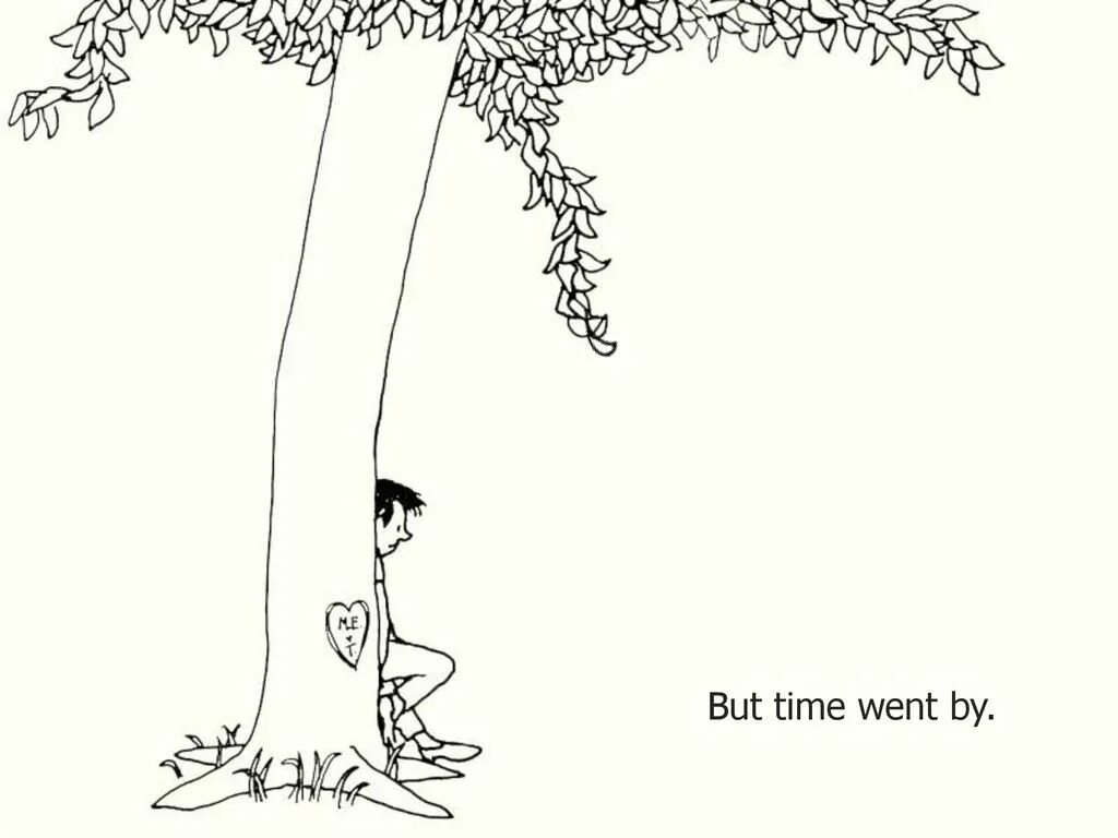 The giving tree