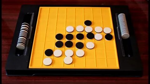 Реверси игра