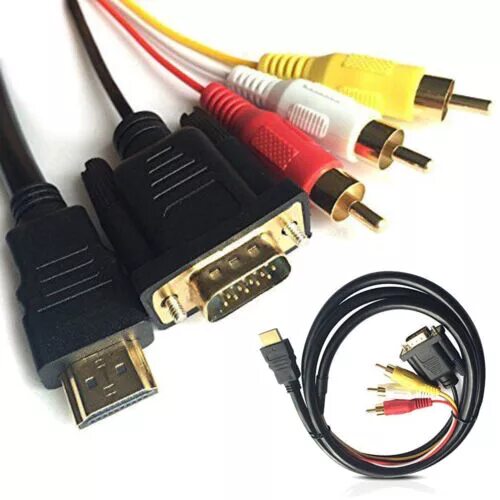 Как подключить тюльпан к hdmi телевизора Провод тюльпан hdmi