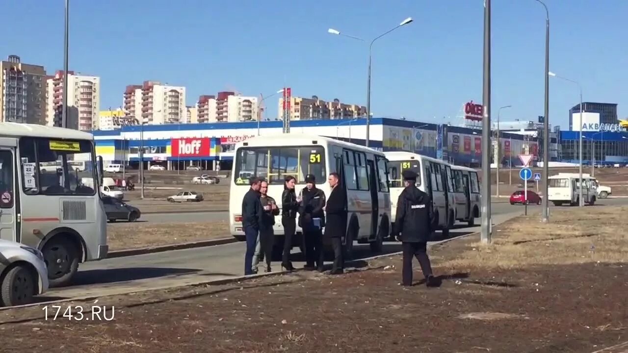 51 Автобус Оренбург. 51 Автобус.