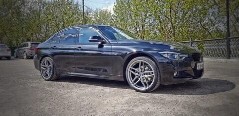 Bmw f30 размер колес
