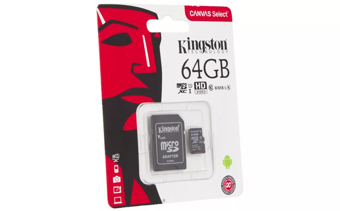 Kingston microsd canvas select 64gb. Карта памяти canvas select plus 128 гб. Карта памяти microsdhc 32gb kingston uhs-i class 10. Карта памяти kingston canvas select plus 128 гб. Kingston canvas select plus 64 гб.