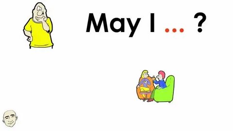 I go yes you may