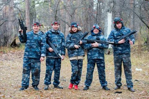 Лазертаг симферополь