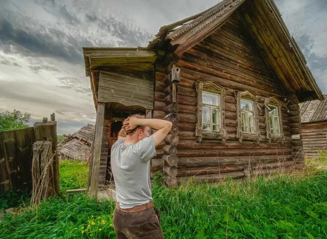 Переехать жить к сыну. Глухая деревня. Жизнь в деревне. Фотосессия в деревне. Люди в деревне.